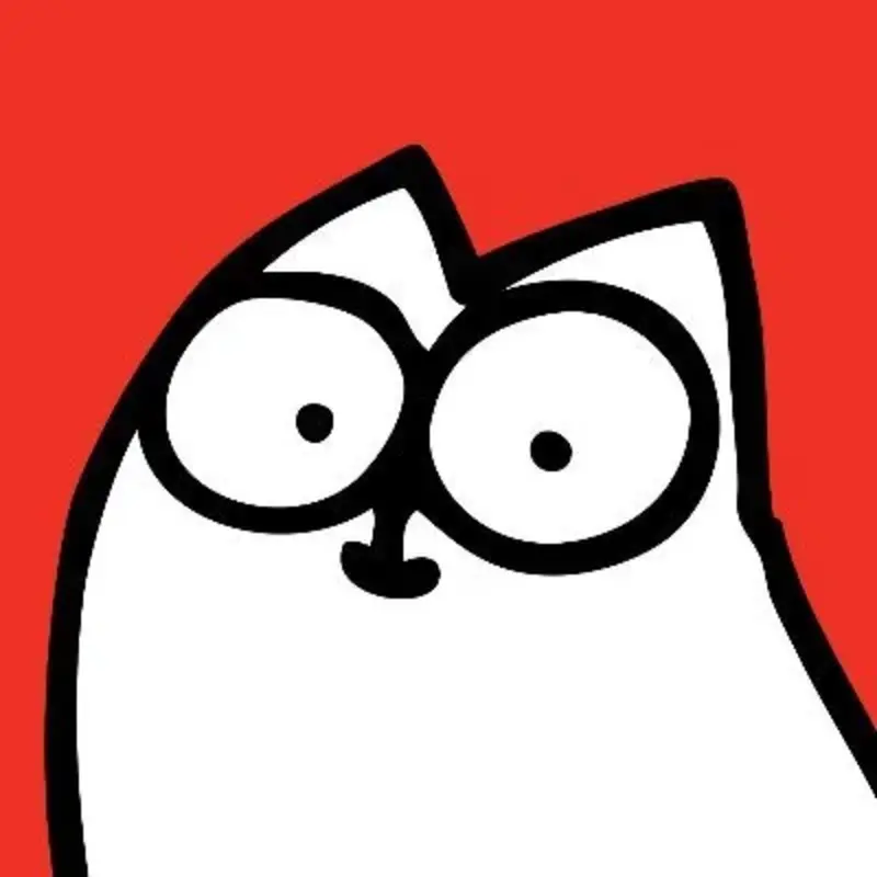 Simon's Cat Token